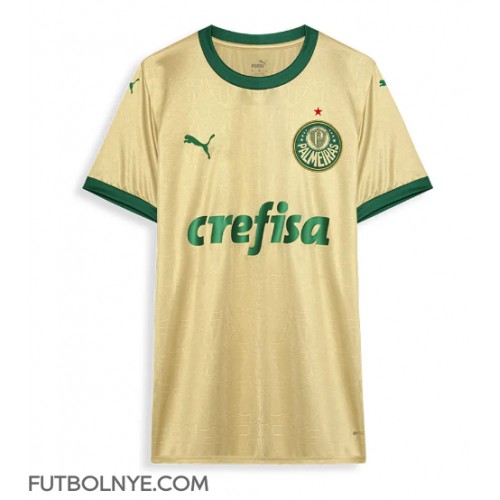 Camiseta Palmeiras Tercera Equipación 2024-25 manga corta